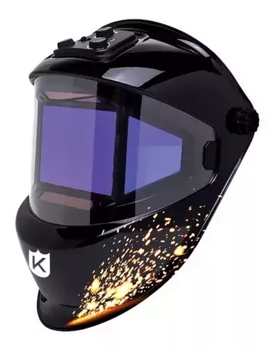 MASCARA FOTOSENSIBLE PANORAMICA 180° - KUSHIRO