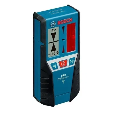 Receptor de láser Bosch LR 2