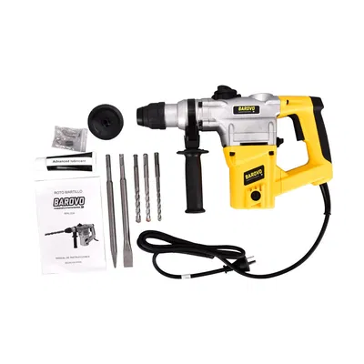 ROTOMARTILLO 1050W 220V - BAROVO