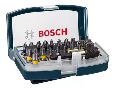 SET JUEGO DE 32 PUNTAS - BOSCH