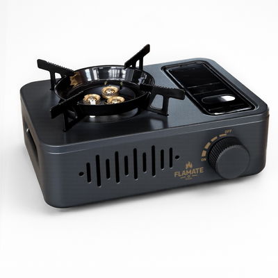 ANAFE PORTATIL A GAS P/ CAMPING (N) - DRIVEN