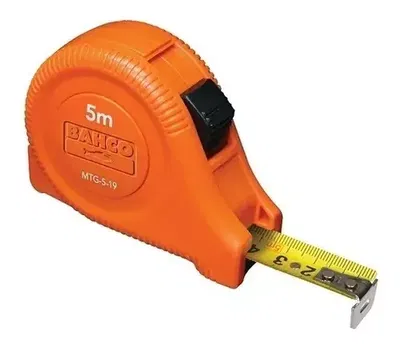 CINTA METRICA 5Mts - BAHCO