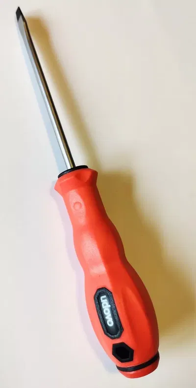 DESTORNILLADOR UPLANO (VARIAS MEDIDAS) - UDOVO