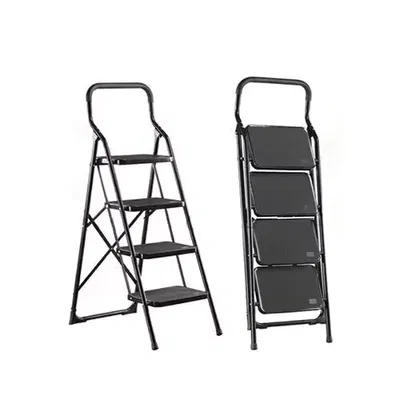 Escalera Acero Kushiro 5 Escalones