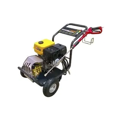 Hidrolavadora Industrial Alta Presión Barovo 248 Bar 13 Hp