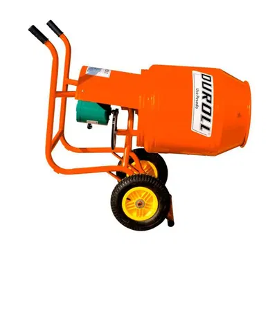 HORMIGONERA 150LT R/ MACIZA - DUROLL