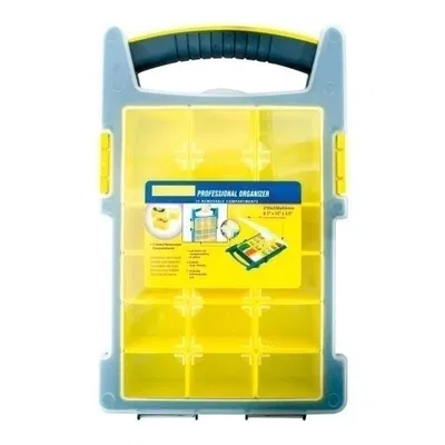 Organizador 15 casilleros 8,5" extraíbles Udovo