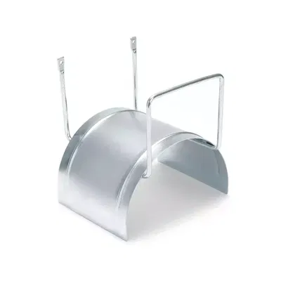 SOPORTE METAL DE PARED P/ MANGUERA - REHAU
