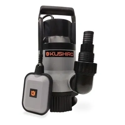 BOMBA SUMERGIBLE 1HP GS750 - KUSHIRO