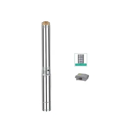 Bomba sumergible Kushiro 2HP 220v