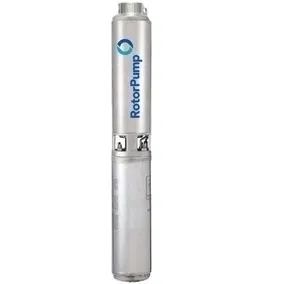 Bomba Sumergible Rotor Pump 2 HP 380v Trifásico