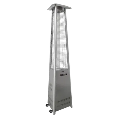 CALEFACTOR DE EXTERIOR GAS GARRAFA PIRAMIDE - LUSQTOFF