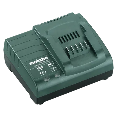 Cargador de Batera ASC 55 - METABO