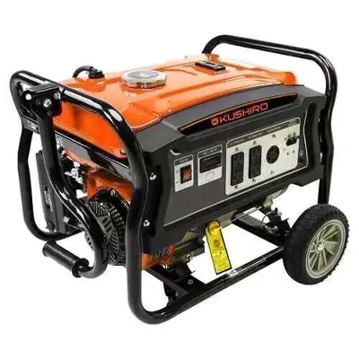 Grupo Electrógeno Kushiro Generador Eléctrico Potencia 8300w