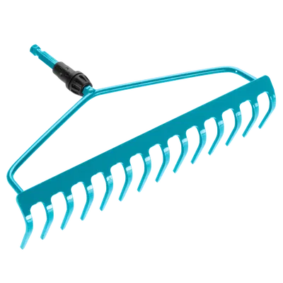 Rastrillo con puente combisystem Gardena