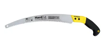 SERRUCHO PODA CURVO M/PLAST - CROSSMASTER