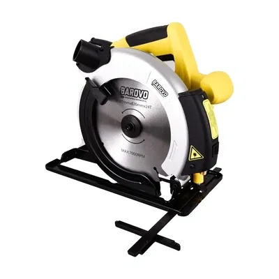 Sierra Circular Barovo 7-1/4 con guía láser - CS12-A