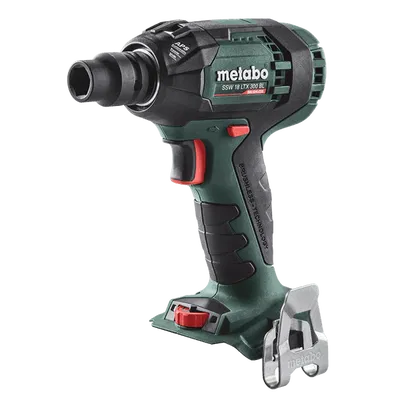 SSW 18 LTX 300 BL - LLAVE DE IMPACTO - METABO