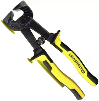 TENAZA PARA CERAMICO 8" - CROSSMASTER