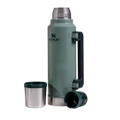 TERMO CLASSIC 1,4LT VERDE - STANLEY