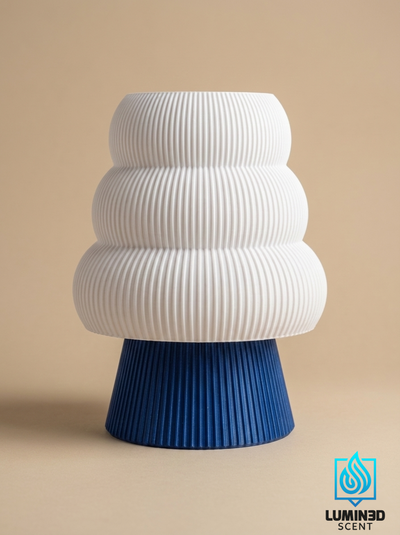 Lámpara de Mesa Dock | Colección Urban Structure