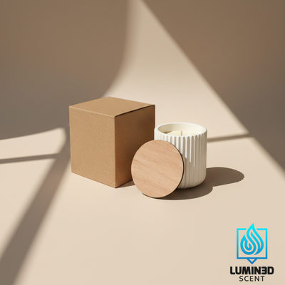 Vela de Soja | Modelo Tempo