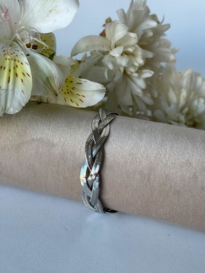 Pulsera Trenzada