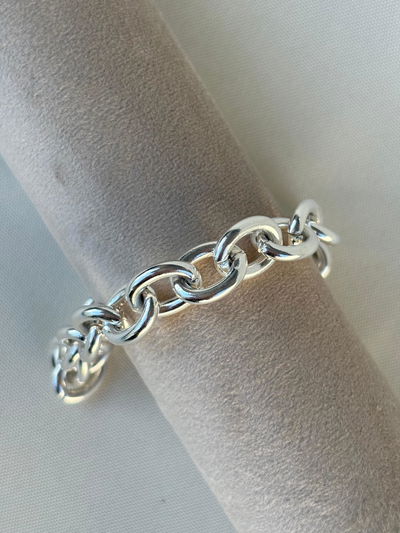 Pulsera Eslabones grandes