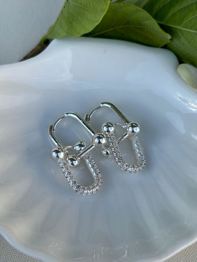 Aros Antonella brillos