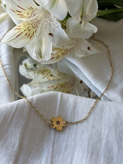 Collar Flor