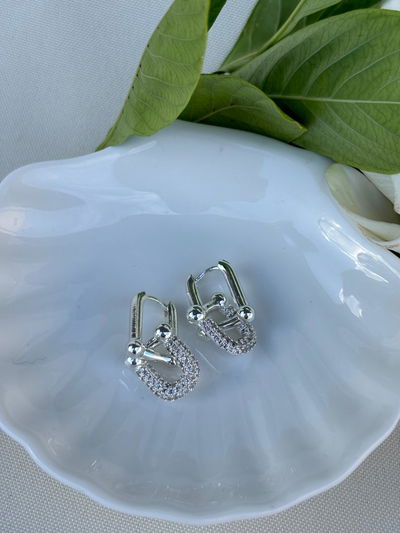 Aros Antonella brillos