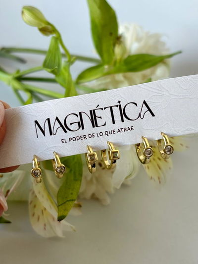 Pack Aros argollitas