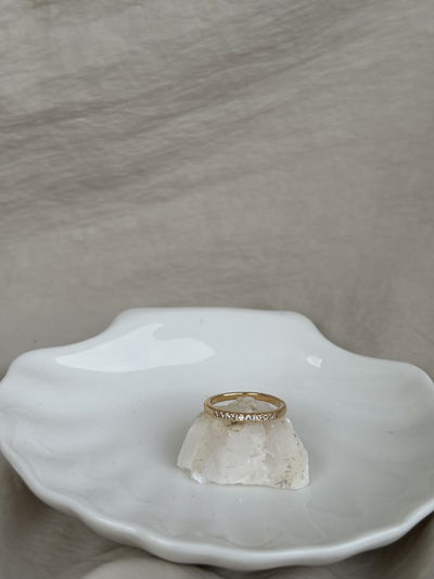 Anillo Falange sin fin