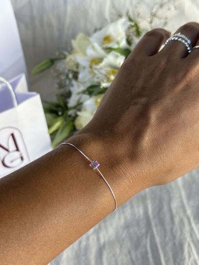 Pulsera Tornasol