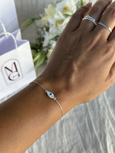 Pulsera Ojo turco