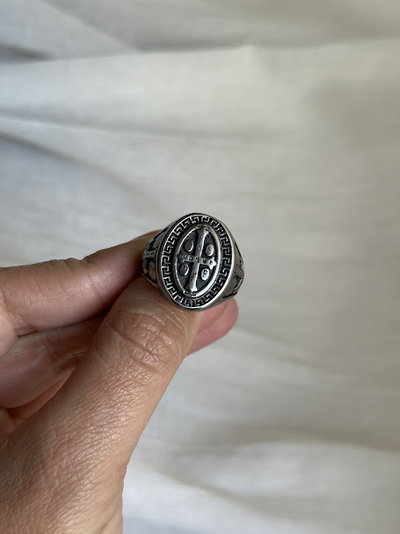 Anillo San Benito AQ