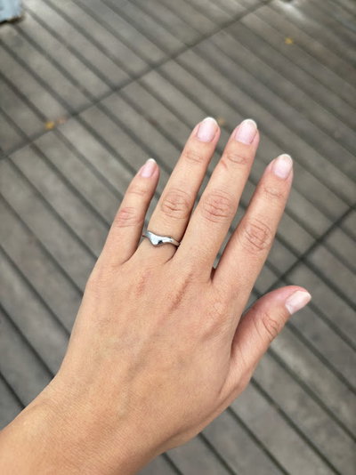 Anillo Acuario
