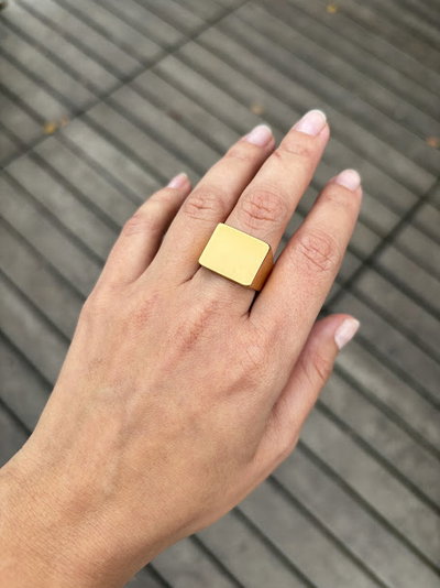 Anillo Tritón 