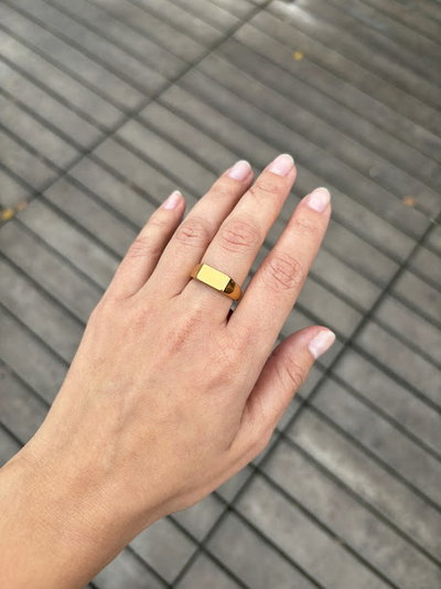 Anillo Libra