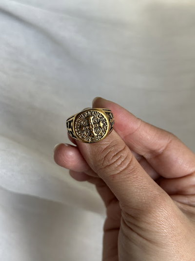 Anillo Benito AD