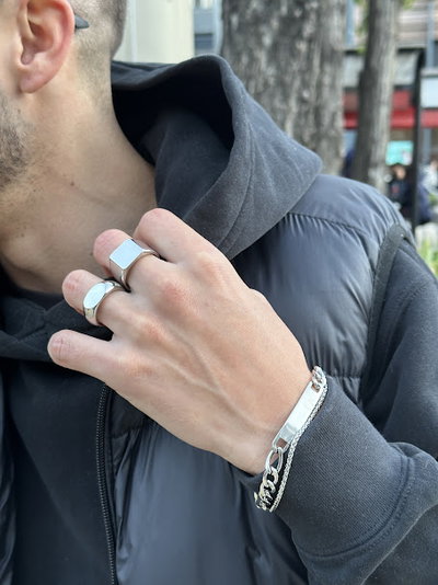 Anillo Capri