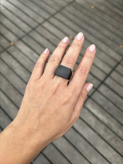 Anillo Nero 