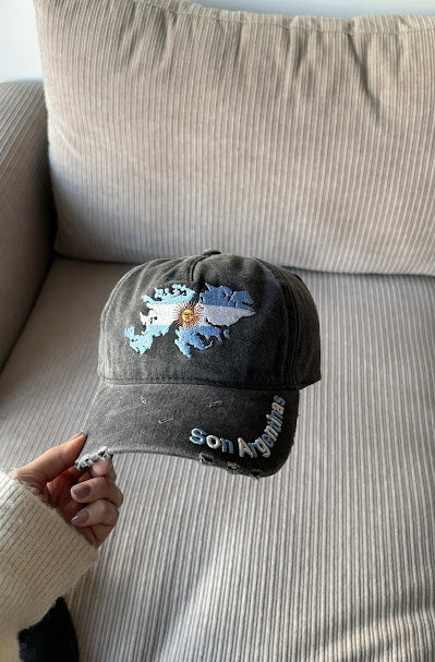 Gorra Islas Malvinas
