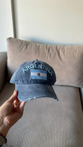 Gorra Argentina