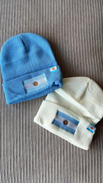 Gorro Argentina