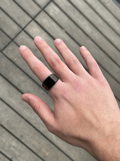 Anillo Nero II
