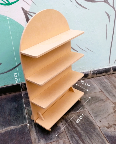 VERTICAL ESTANTES