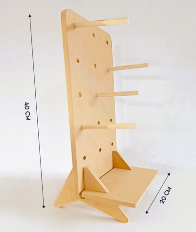 Vertical S