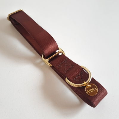 'CHOCOLATE' - Collar Regulable