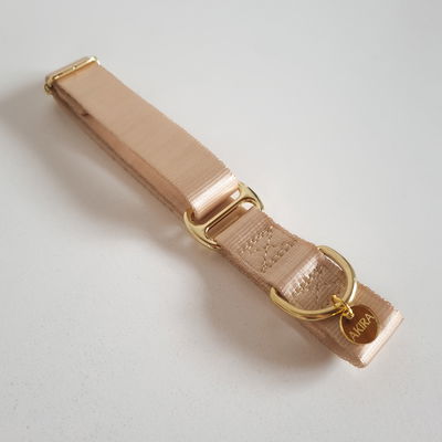 'TOSTADO' - Collar Regulable